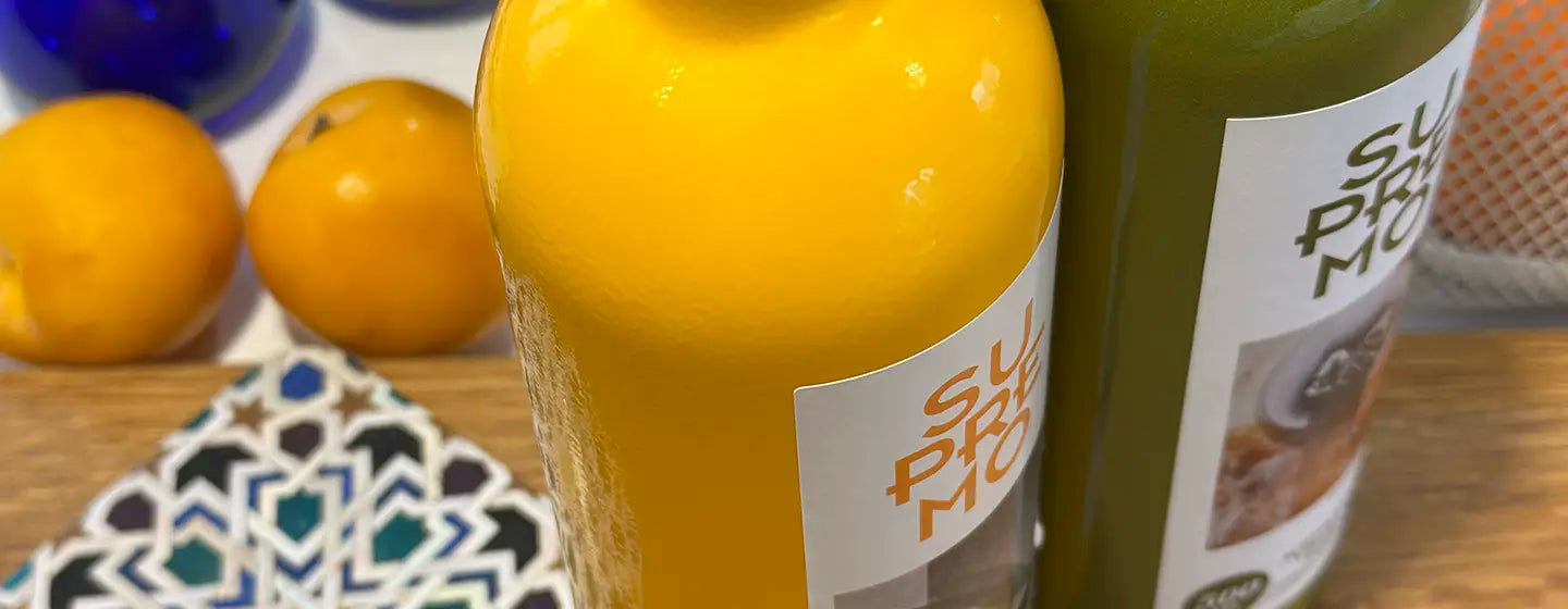 Supremo Hojiblanca y Cornezuelo
