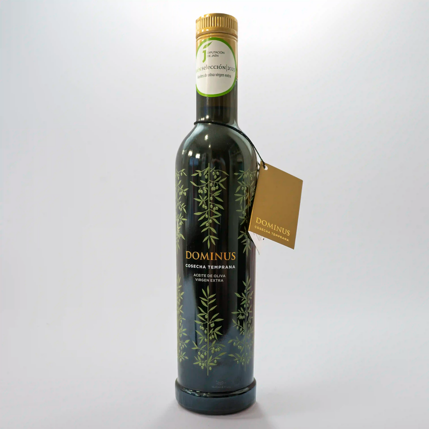 Aceite de Oliva Virgen Extra Premium Dominus Cosecha Temprana 500ml