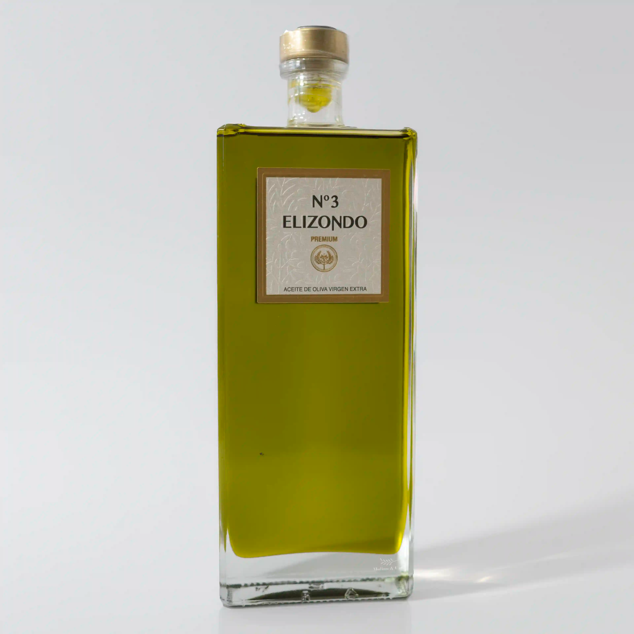 Aceite de Oliva Virgen Extra Elizondo Nº 3 500ml