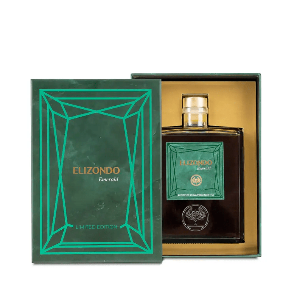 Elizondo Emerald Edición Limitada en Estuche