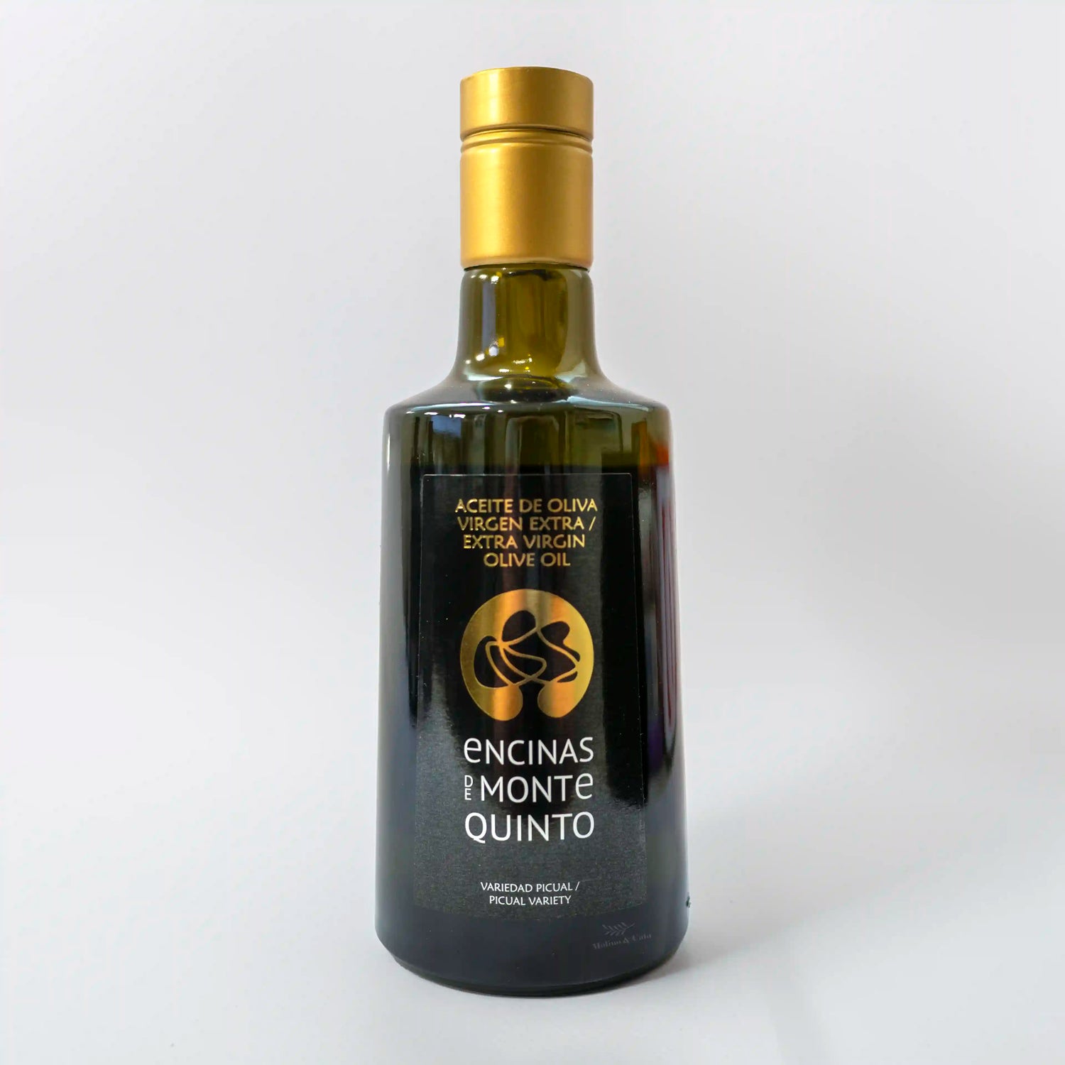 Aceite de Oliva Virgen Extra Encinas de Monte Quinto 500ml