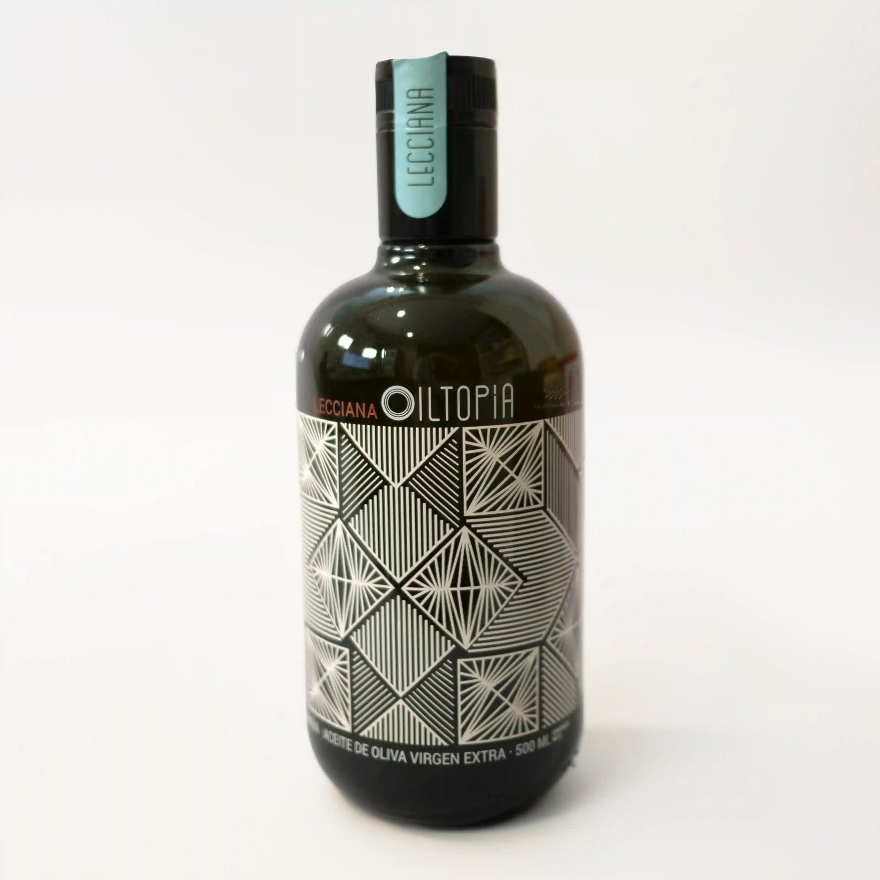 Aceite de Oliva Virgen Extra Premium Lecciana Oiltopia 500ml