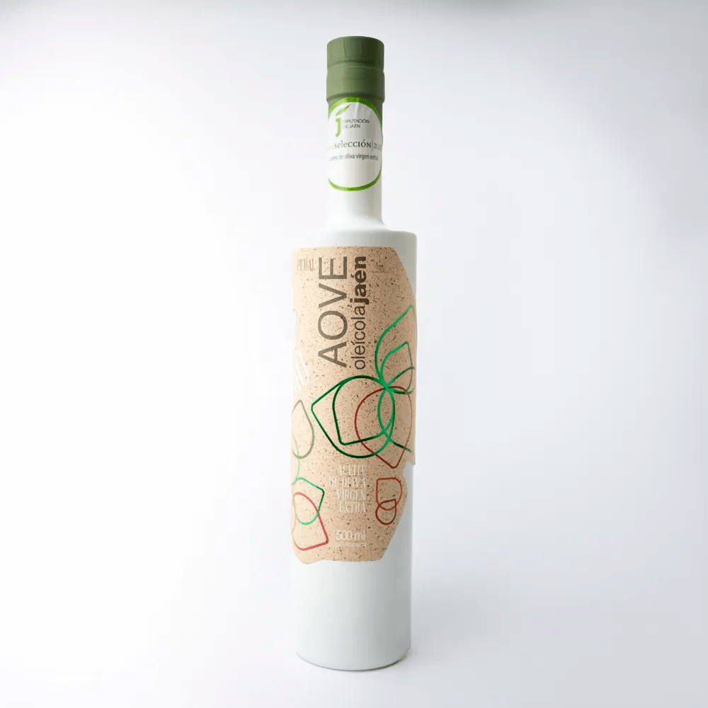 Oleicola Jaen ecologico 500ml