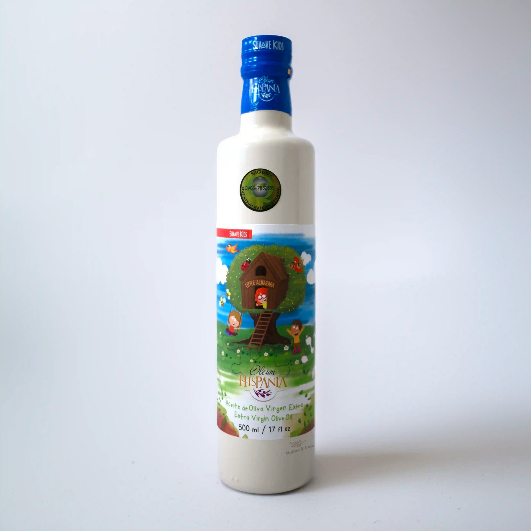 Oleum Hispania Suaove Kids 500ml