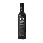 Botella de aceite de Oliva Virgen Extra Oro Bailén Picual 500ml frente