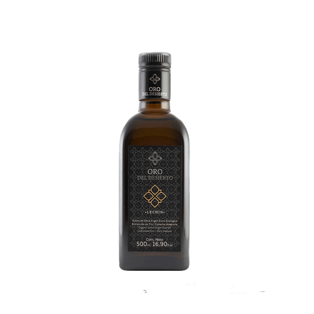 Oro del desierto lechín 500ml