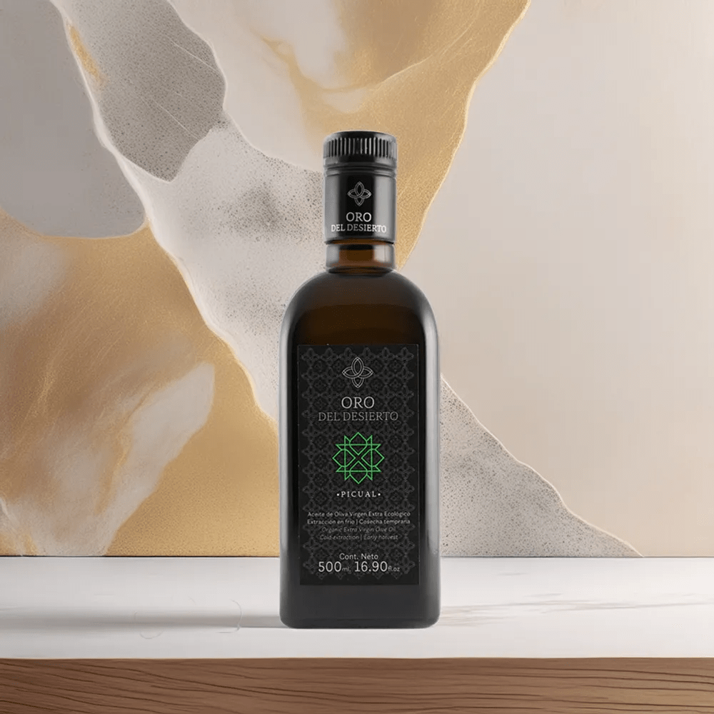 Oro del deiserto picual 500ml