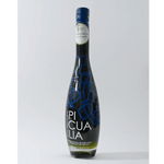 Botella de aceite de oliva virgen extra Picualia Reserva 500ml
