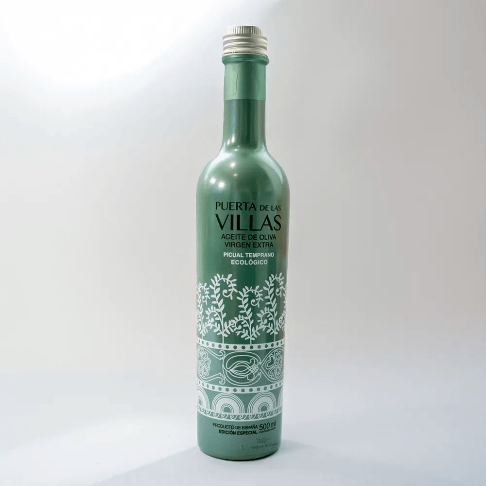 Puerta de las villas picual temprano ecologico