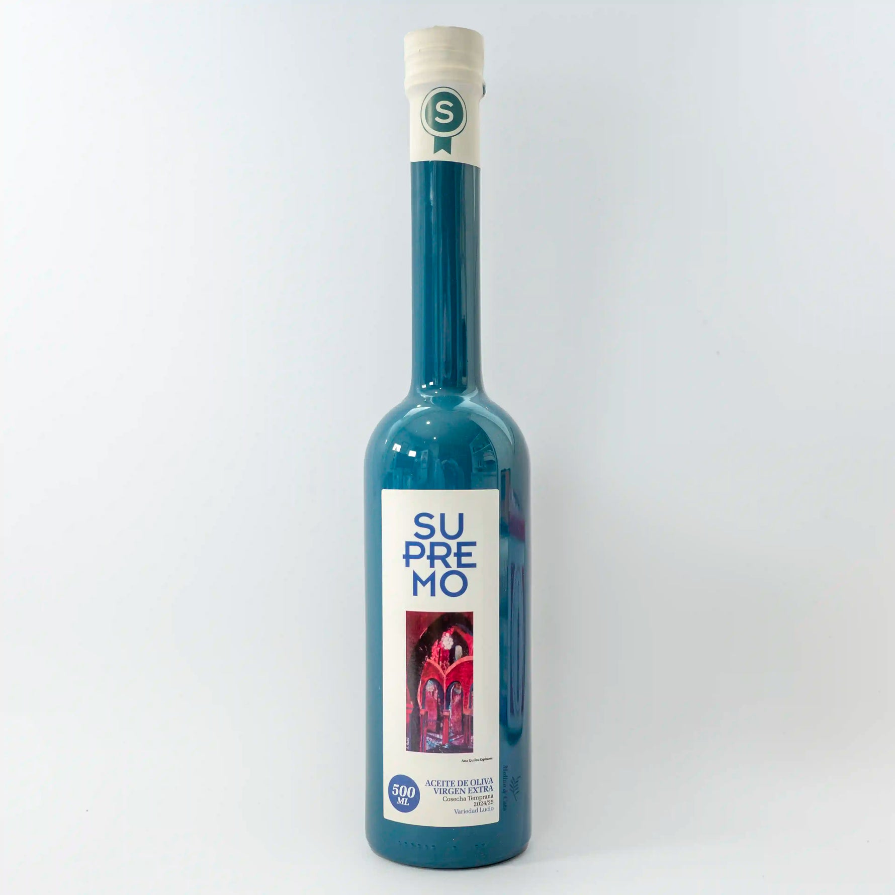 Aceite de Oliva Virgen Extra Supremo Lucio 500ml