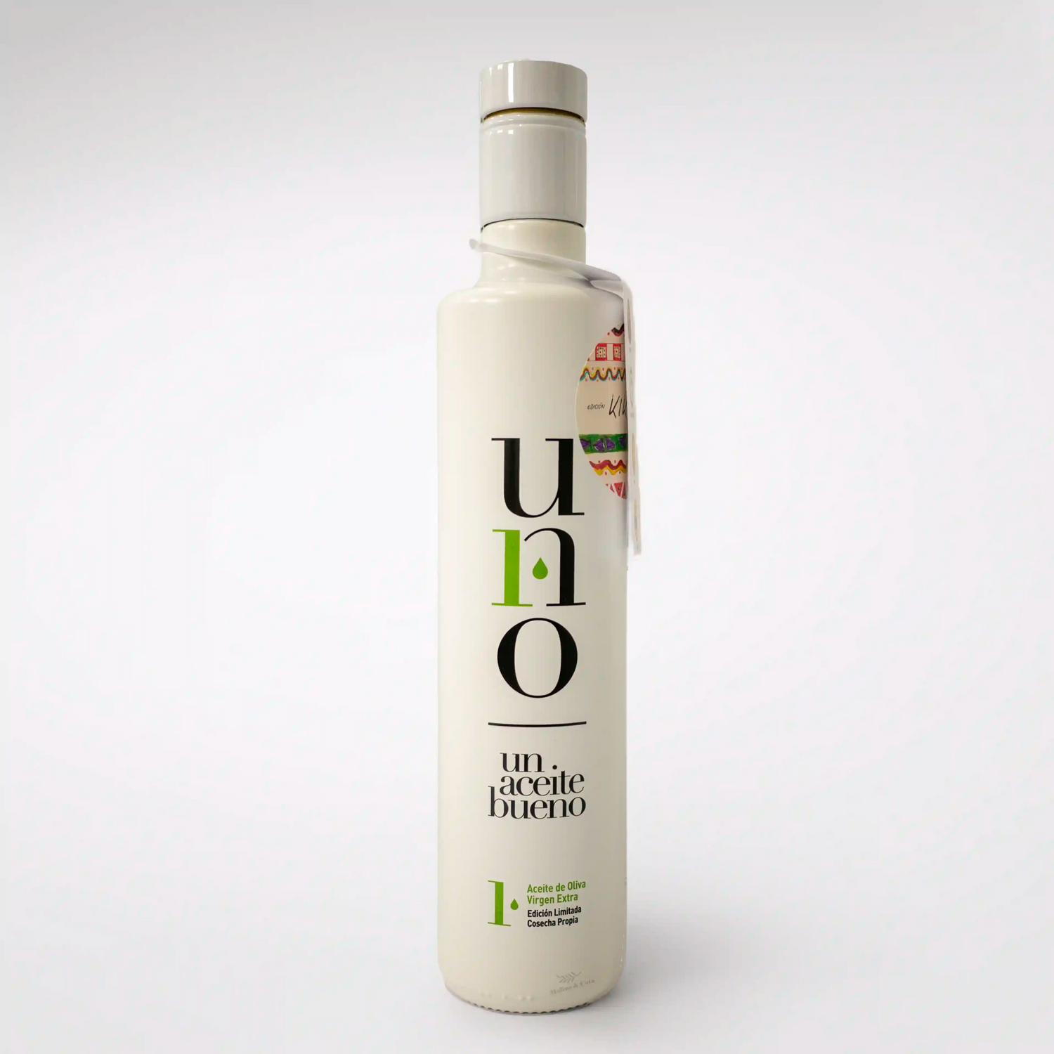 Aceite de Oliva Virgen Extra UNO Un Aceite Bueno 500ml