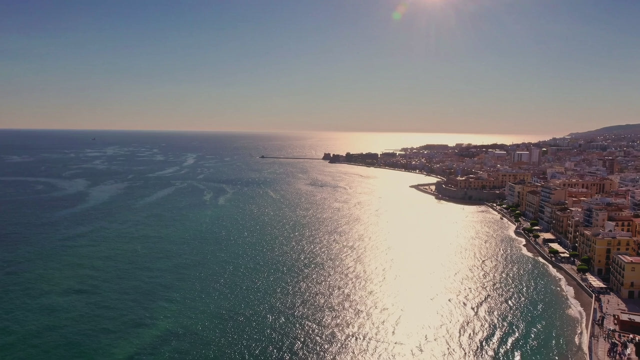 Video promocional de turismo de Málaga generada por inteligencia artificial