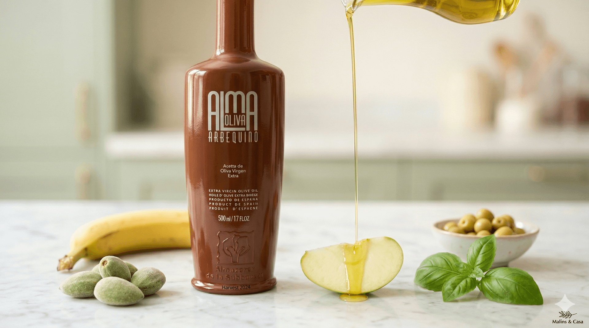 Aceite Arbequina: todo lo que crees saber y probablemente está mal