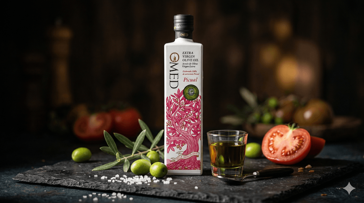 Picual-Olivenöl: Die vollständigste Sorte der Olivenöl-Welt