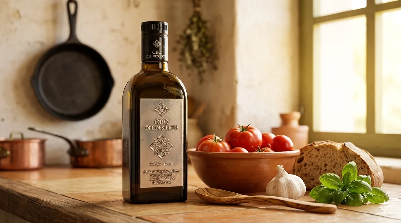 Un aceite para toda tu cocina: cómo elegir si solo puedes tener uno