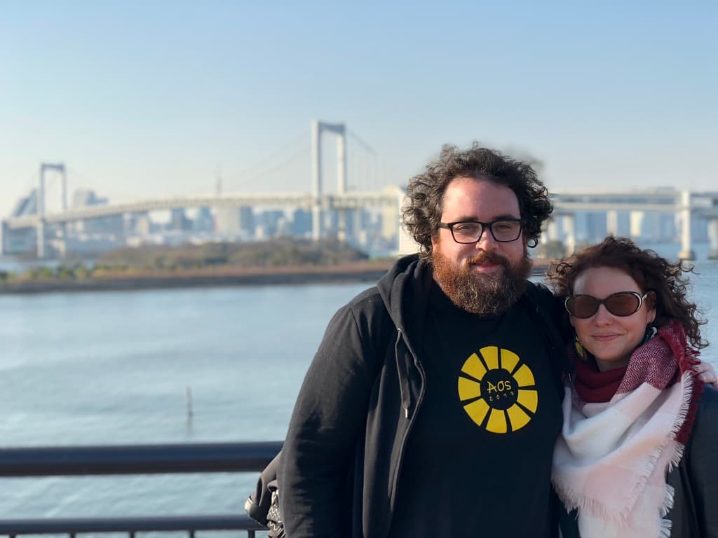 Mercedes Uceda y Jerónimo Palacios, fundadores de Molino & Cata, oleoteca en Granada