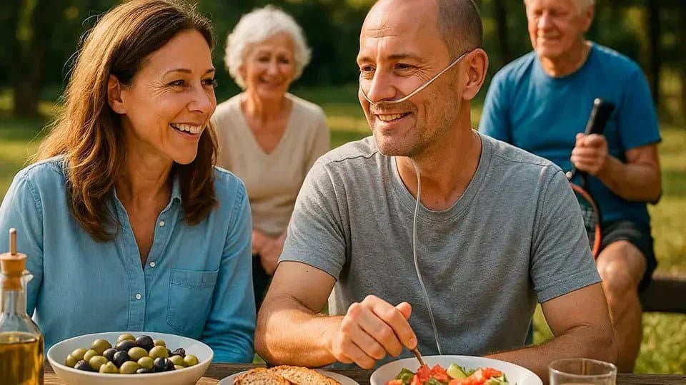 Beneficios del aceite de oliva para la salud