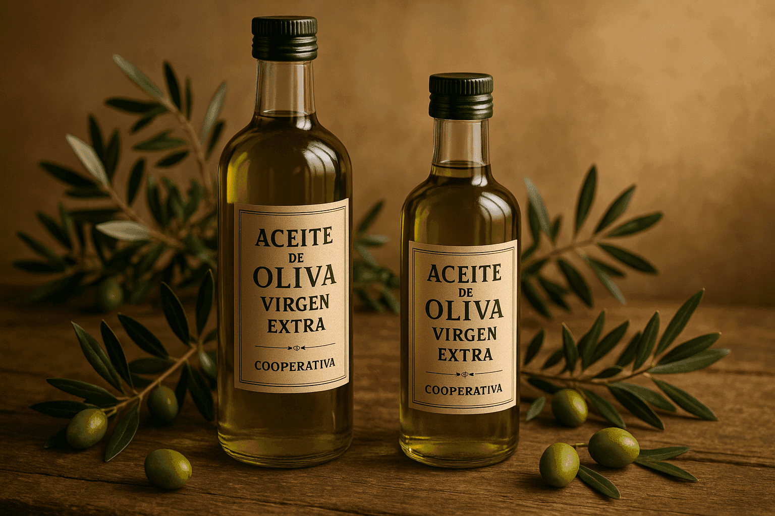 Los 5 mejores aceites de oliva virgen extra de cooperativa en 2026