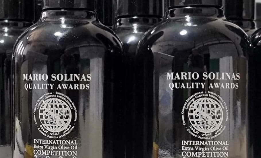 Premiados Mario Solinas COI 2025