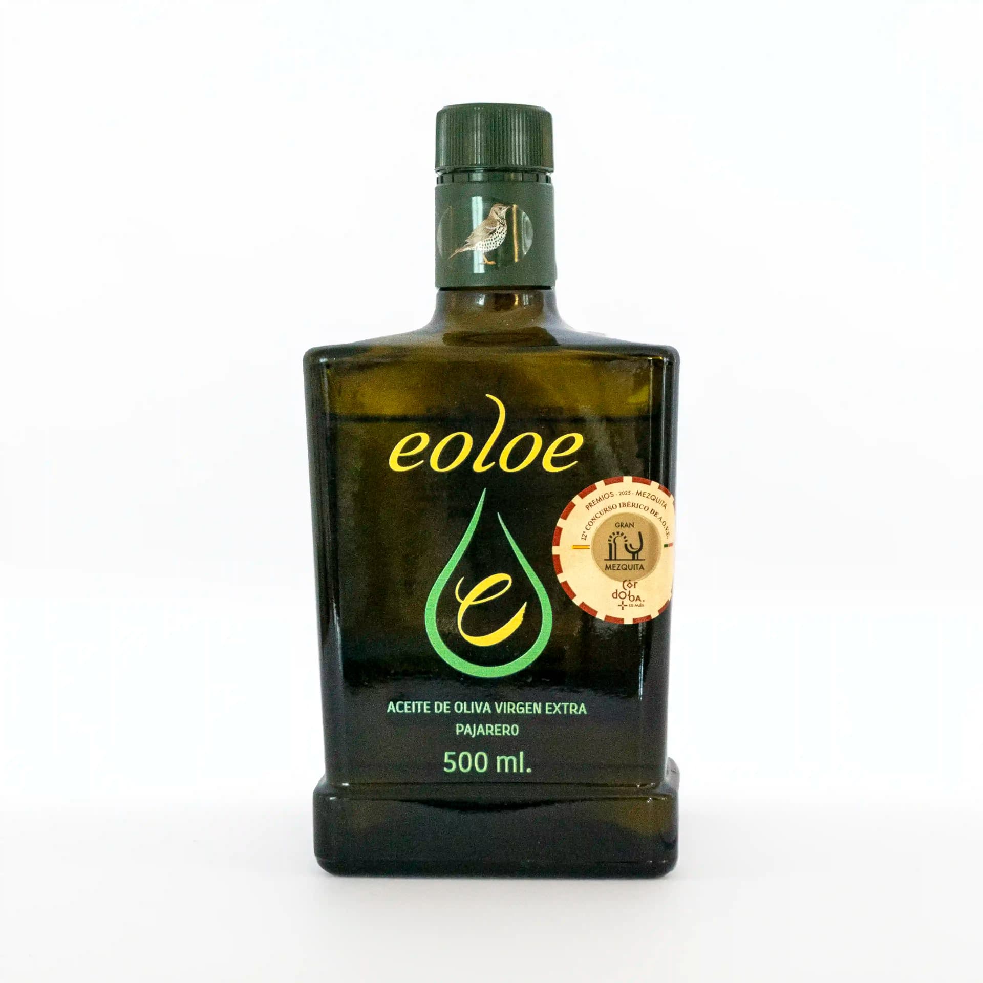 EOLOE Pajarera 500ml con estuche