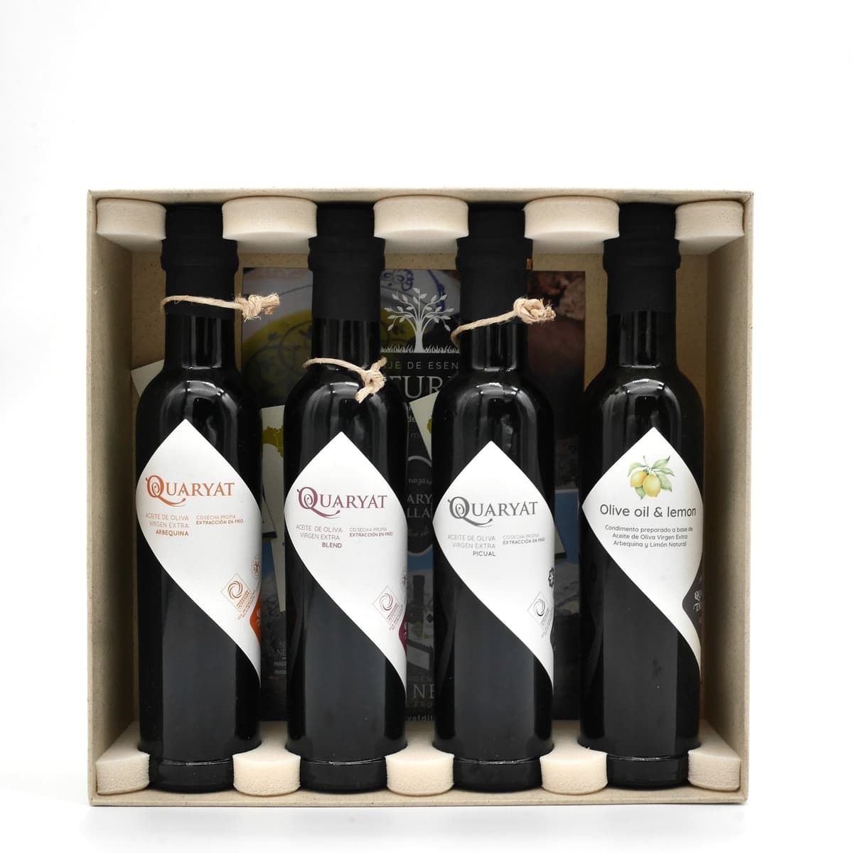 Case of four Quaryat Dillar varieties - Estuche-Quaryat-Dillar-cuatro-variedades-250ml-2526