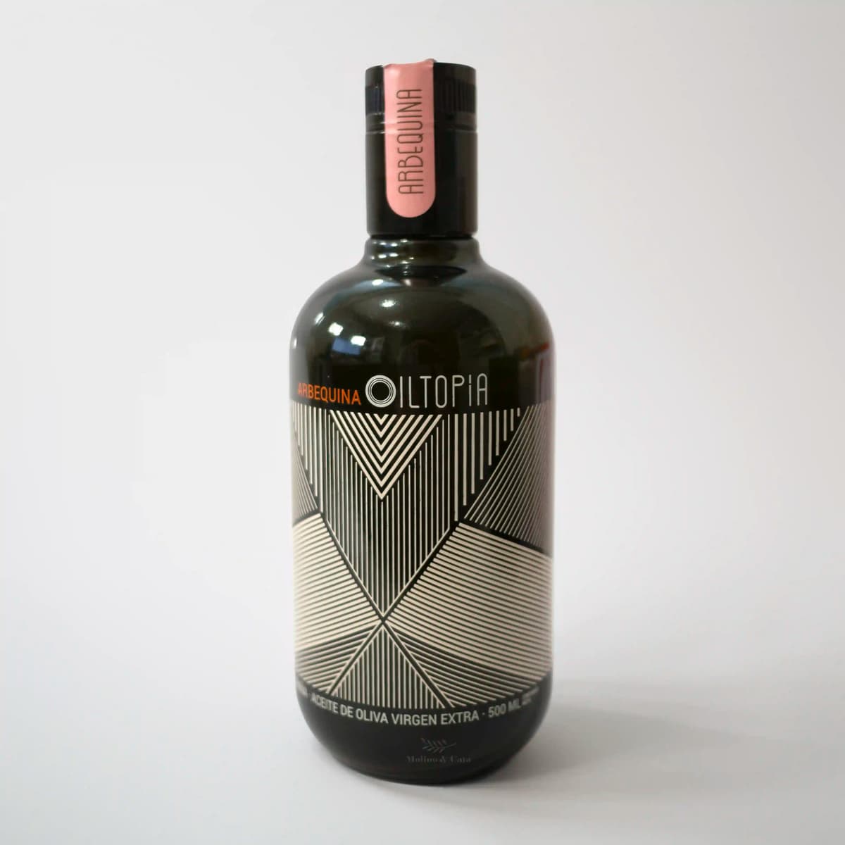 Aceite de Oliva Virgen Extra Premium Arbequina Oiltopia 500ml