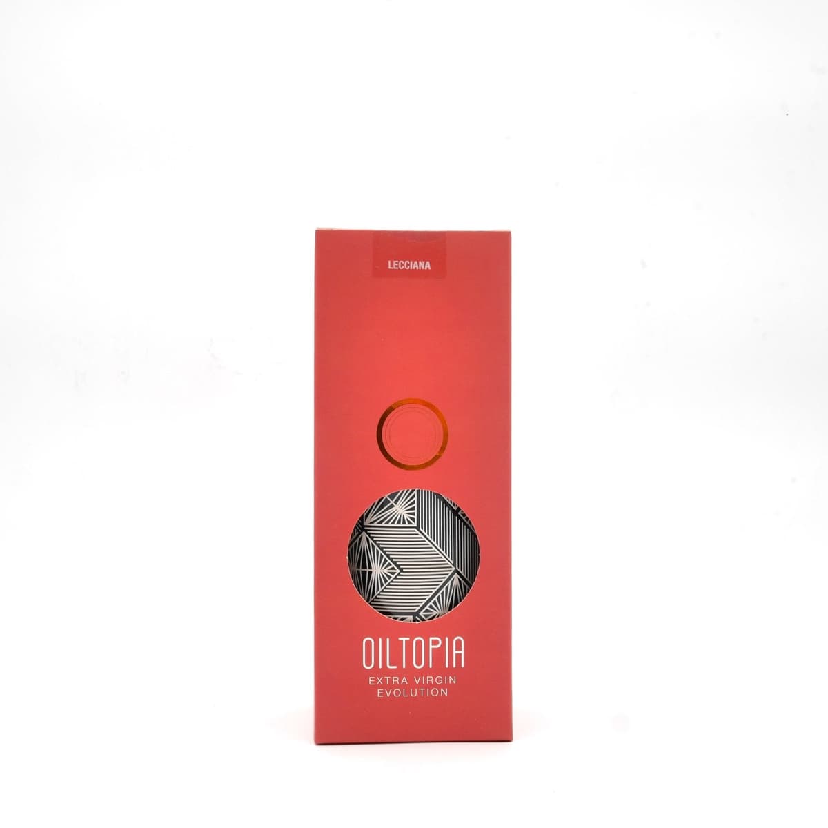 Oiltopia Aceite de Oliva Virgen Extra de cosecha temprana variedad Lecciana 500ml en Molino y Cata