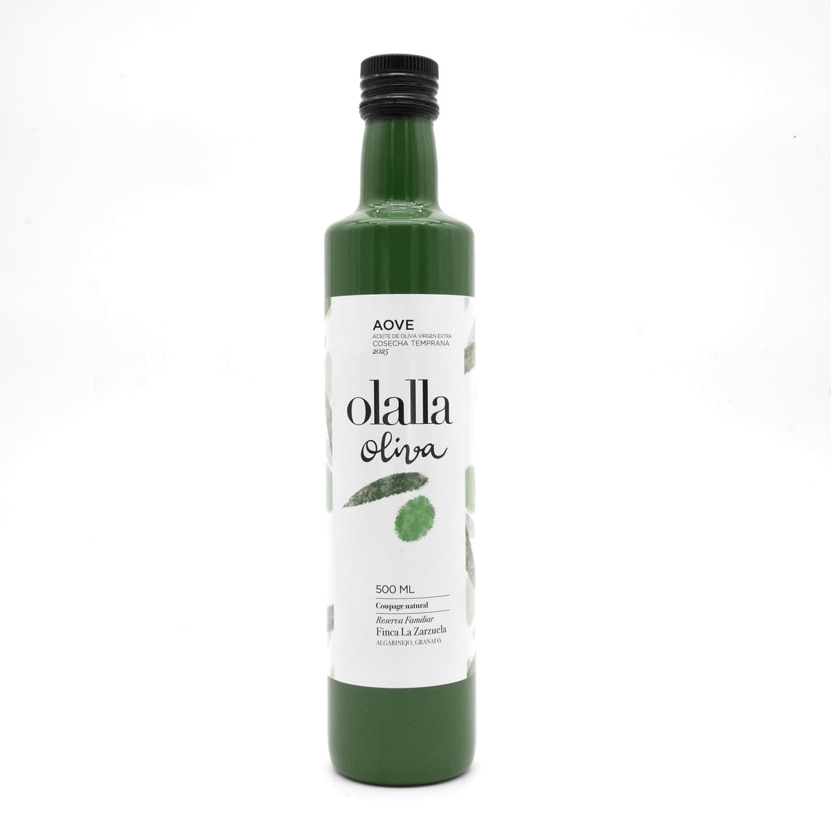 Olalla Oliva - Olalla-Oliva-Aceite-Oliva-Virgen-Extra-500ml