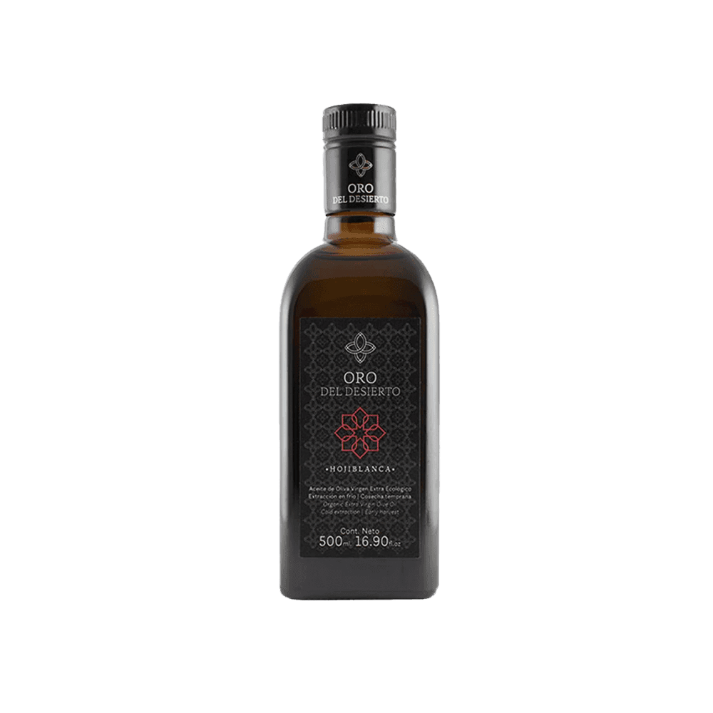 Oro del desierto Hojiblanca