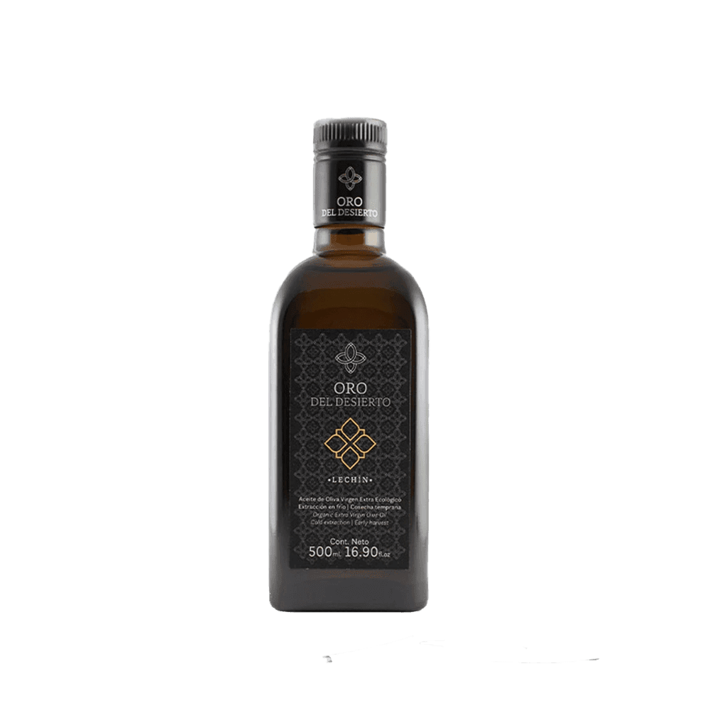 Oro del desierto lechín 500ml