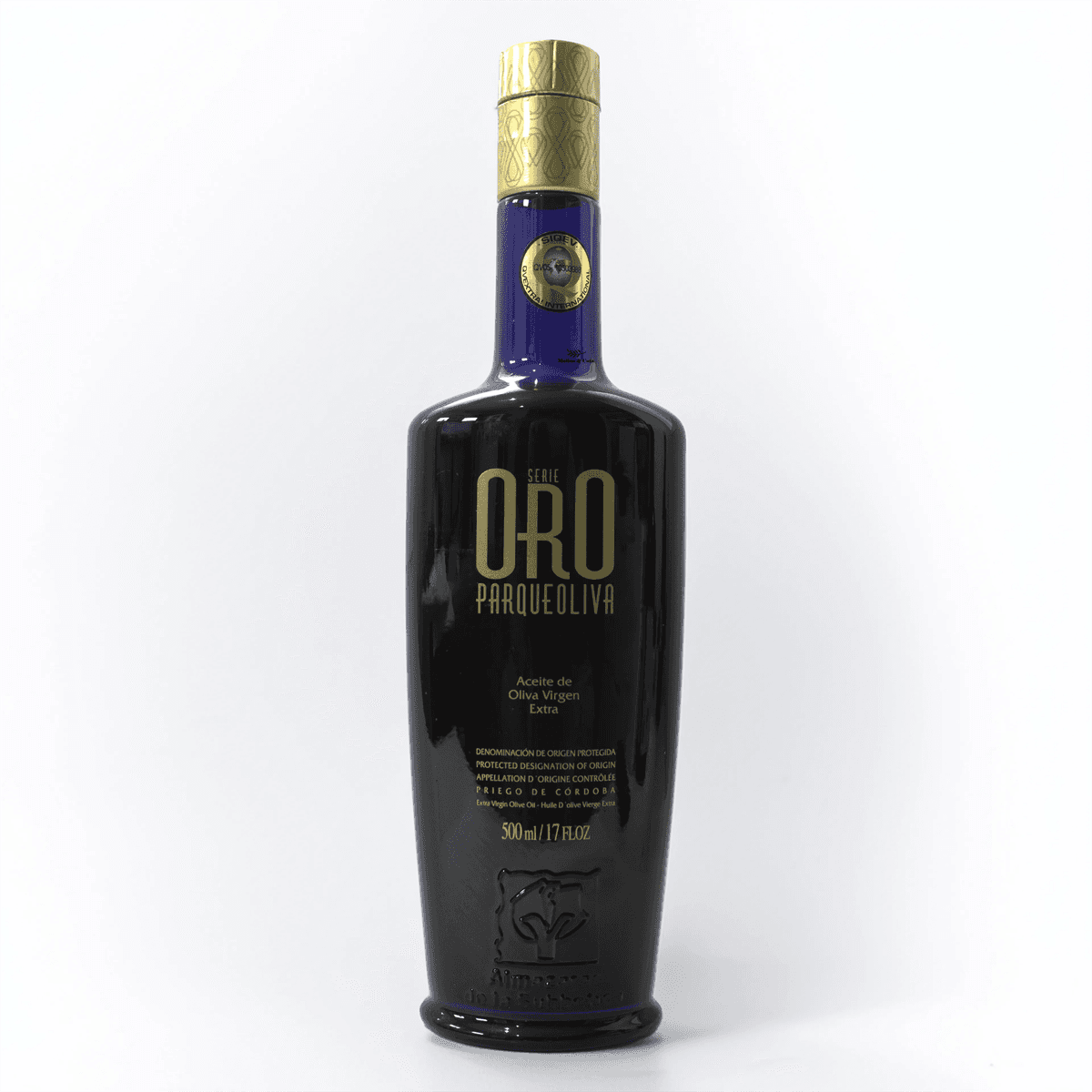 Aceite de Oliva Virgen Extra Parqueoliva Serie Oro 500ml de Almazaras de la Subbética