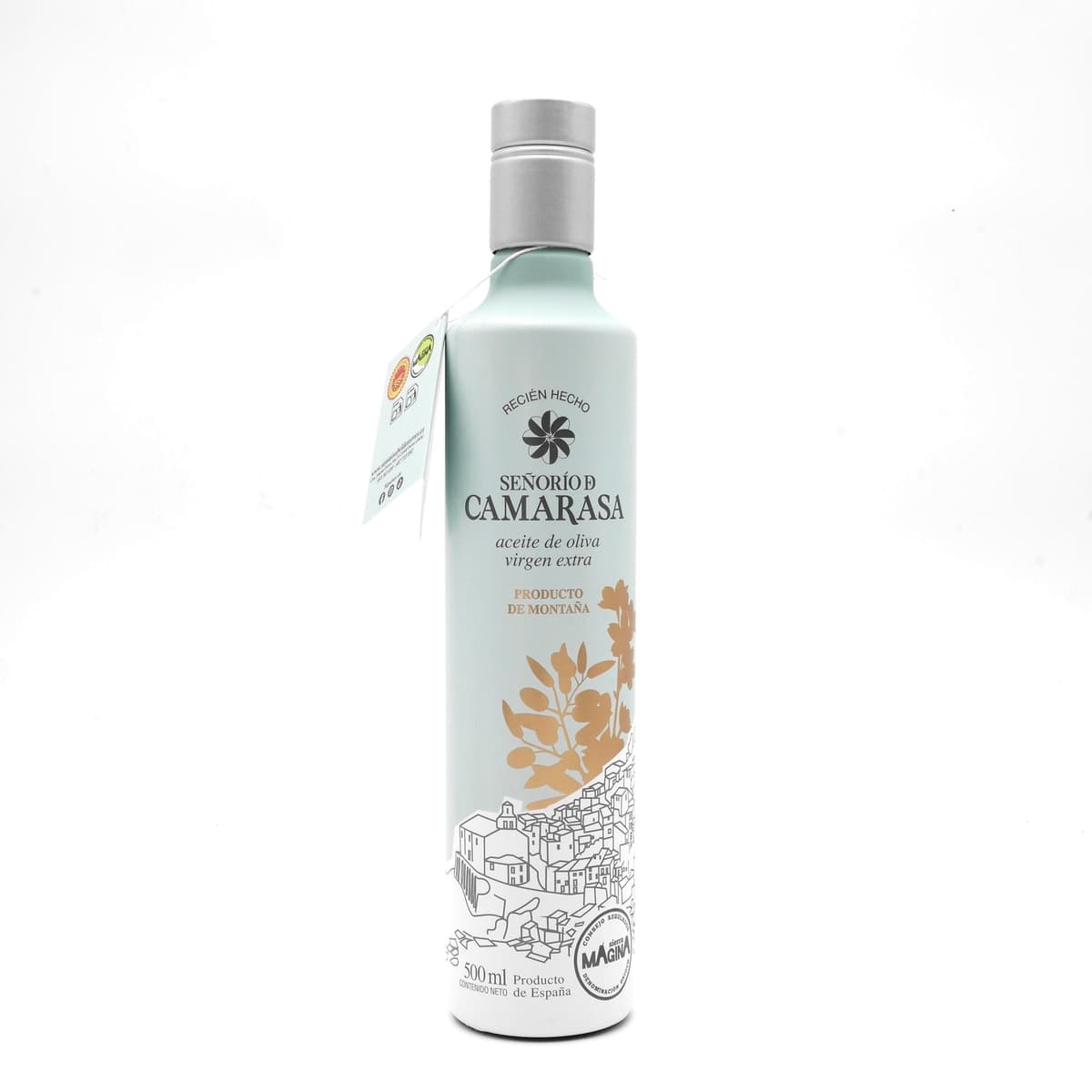 Lordship of Camarasa - Senorio-Camarasa-500ml