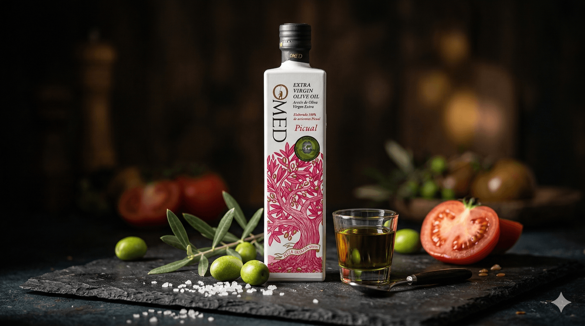 Aceite Picual: la variedad más completa del aceite de oliva