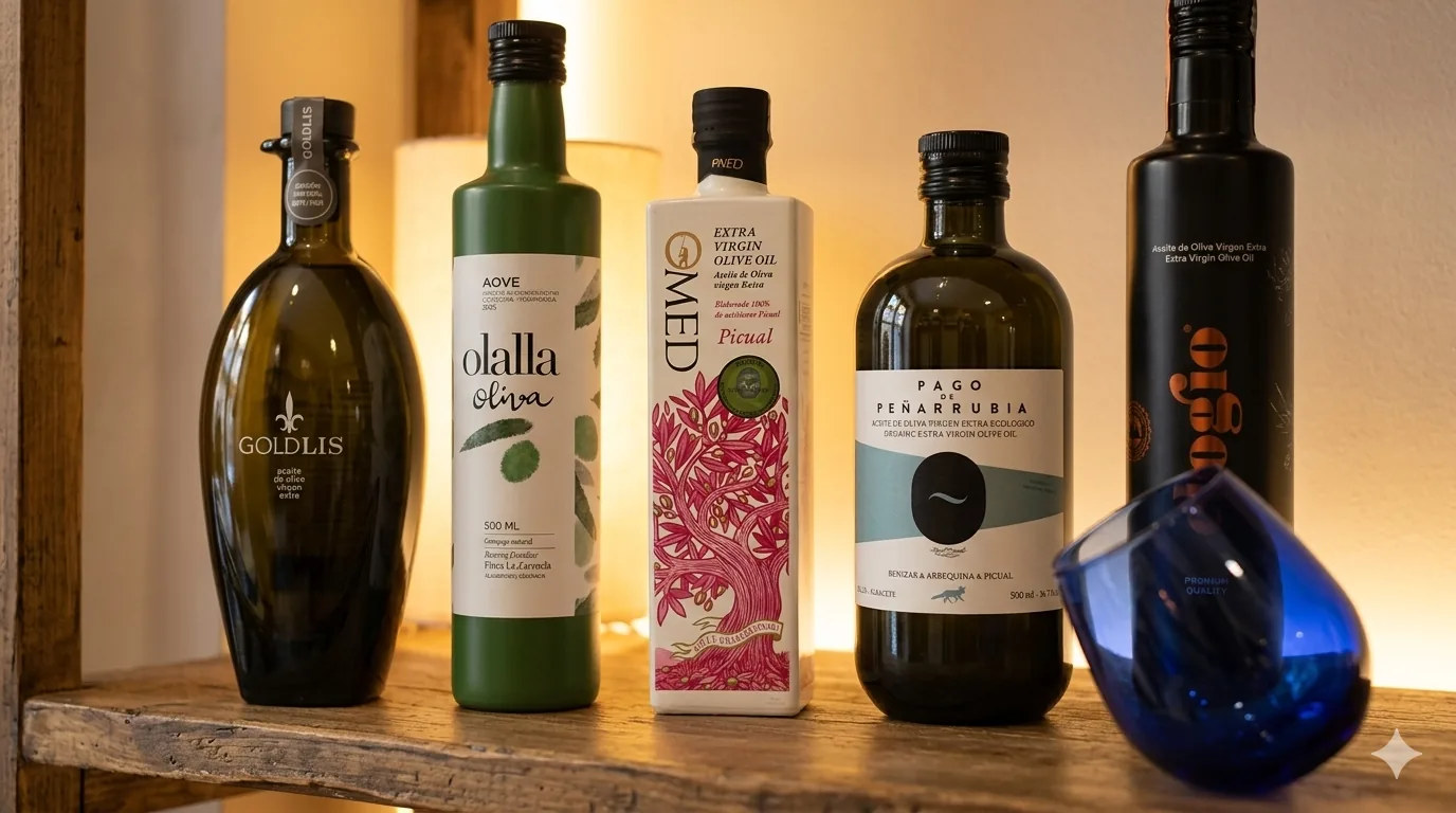 Tu primer aceite de oliva virgen extra de verdad: guía sin esnobismo