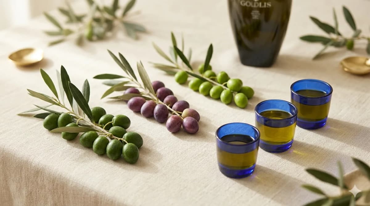 Coupage de aceite de oliva: qué es y por qué no es una mezcla cualquiera