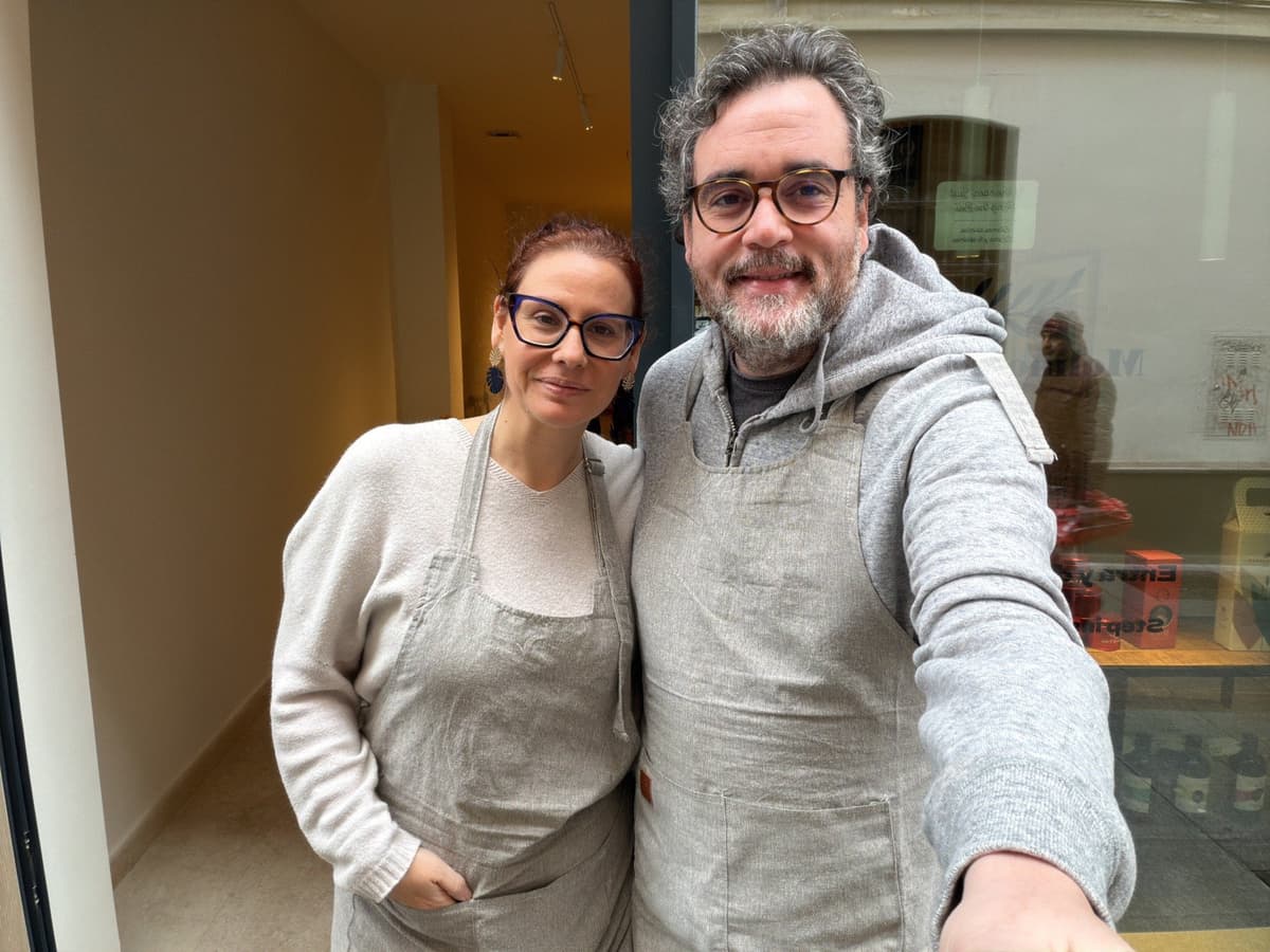 Molino & Cata: Año 1