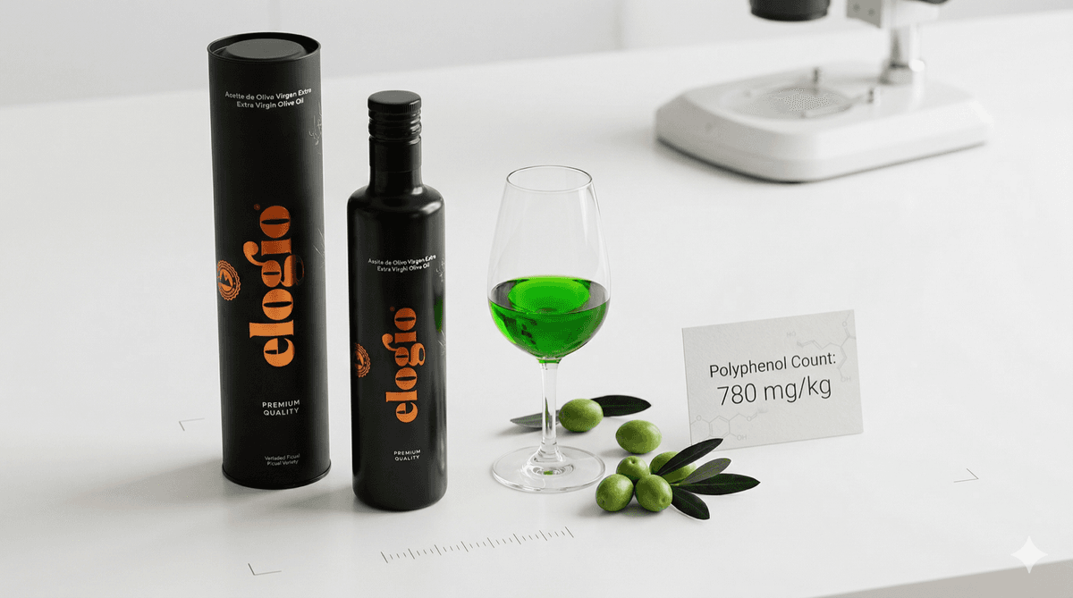 Polifenoles del aceite de oliva: qué son, para qué sirven y dónde encontrarlos