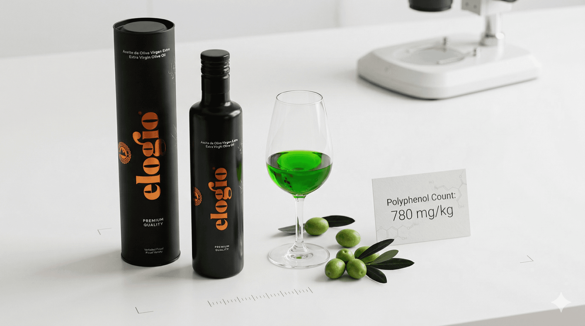 Polifenoles del aceite de oliva: qué son, para qué sirven y dónde encontrarlos