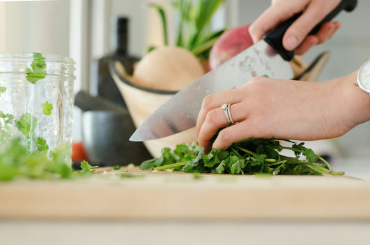 Guía para usar Aceite de Oliva Virgen Extra para cocinar, freir y hacer ensaladas