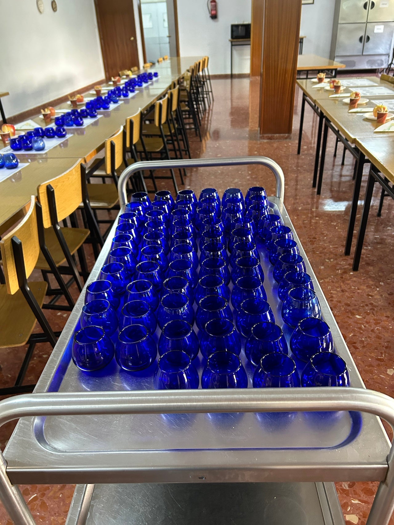 Experiencia: Cata de Aceites de Oliva Virgen Extra en Español