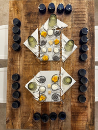 Extra Virgin Olive Oil Tasting Experience