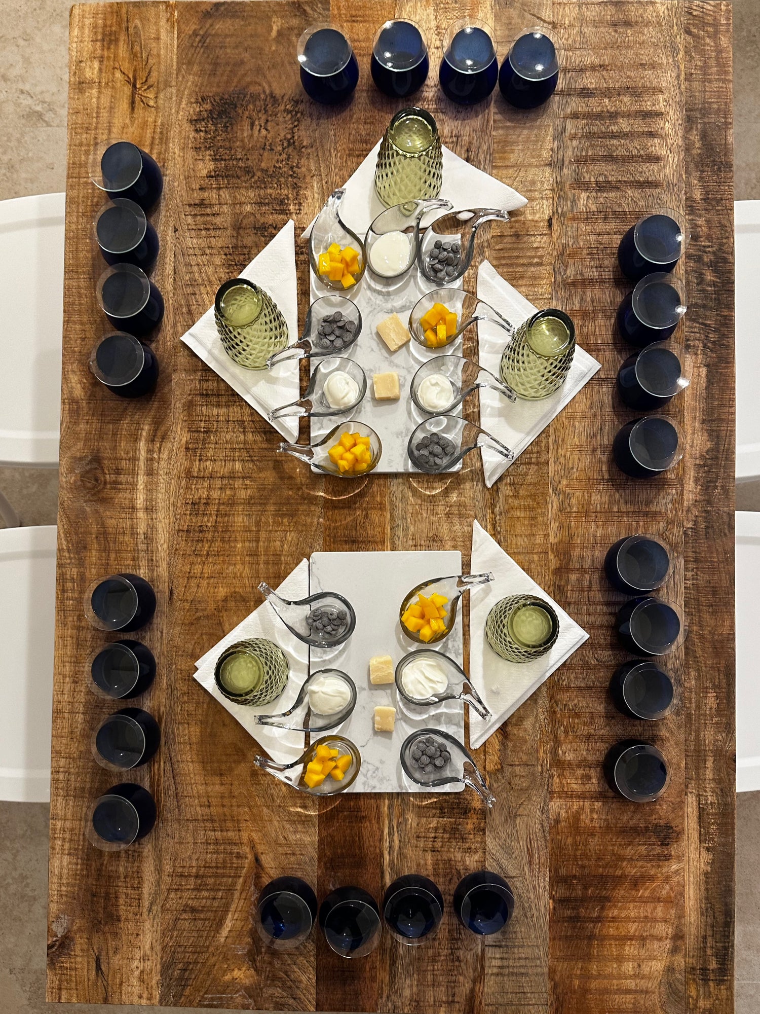 Extra Virgin Olive Oil Tasting Experience