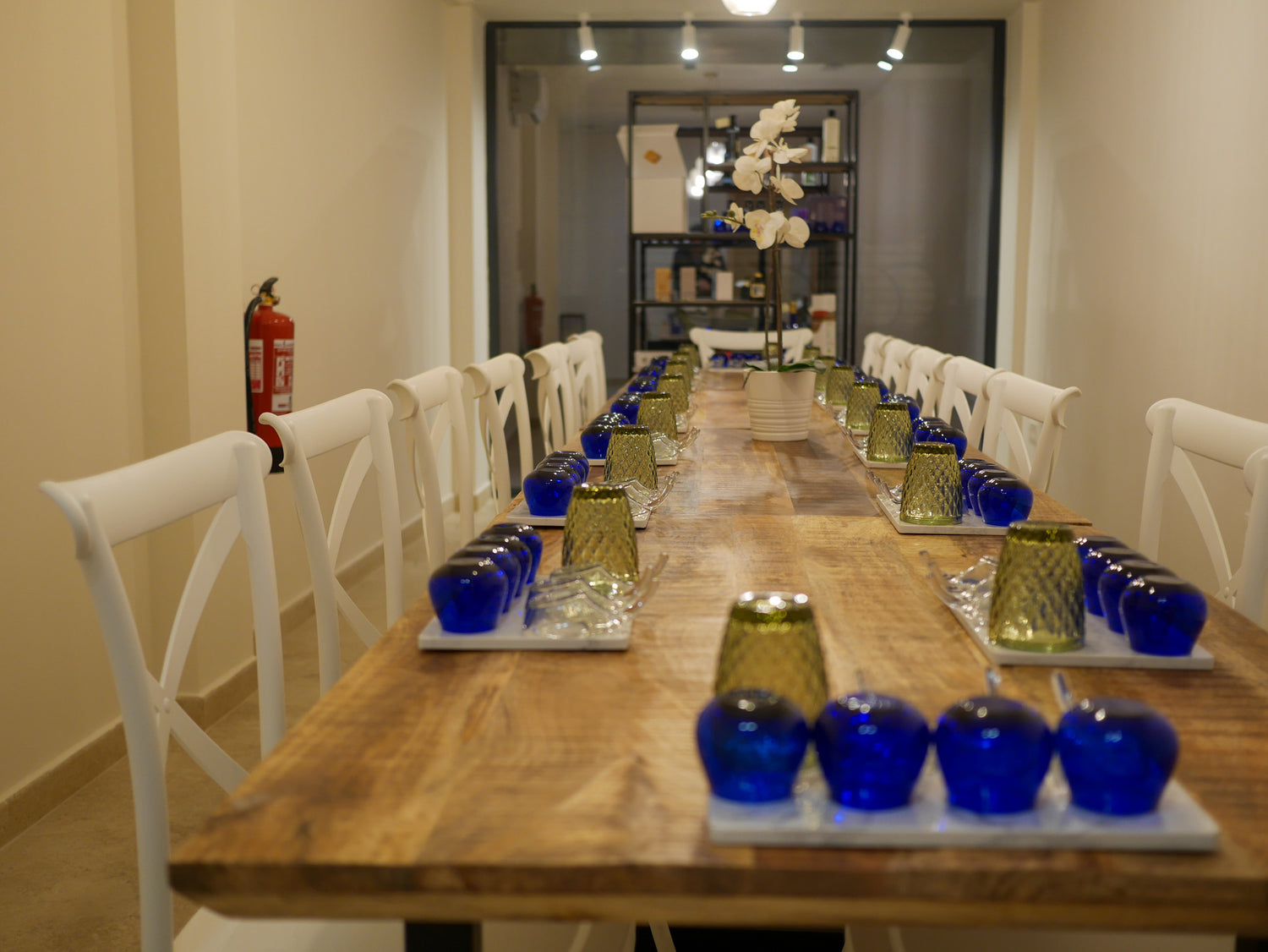 Experiencia: Cata de Aceites de Oliva Virgen Extra en Español