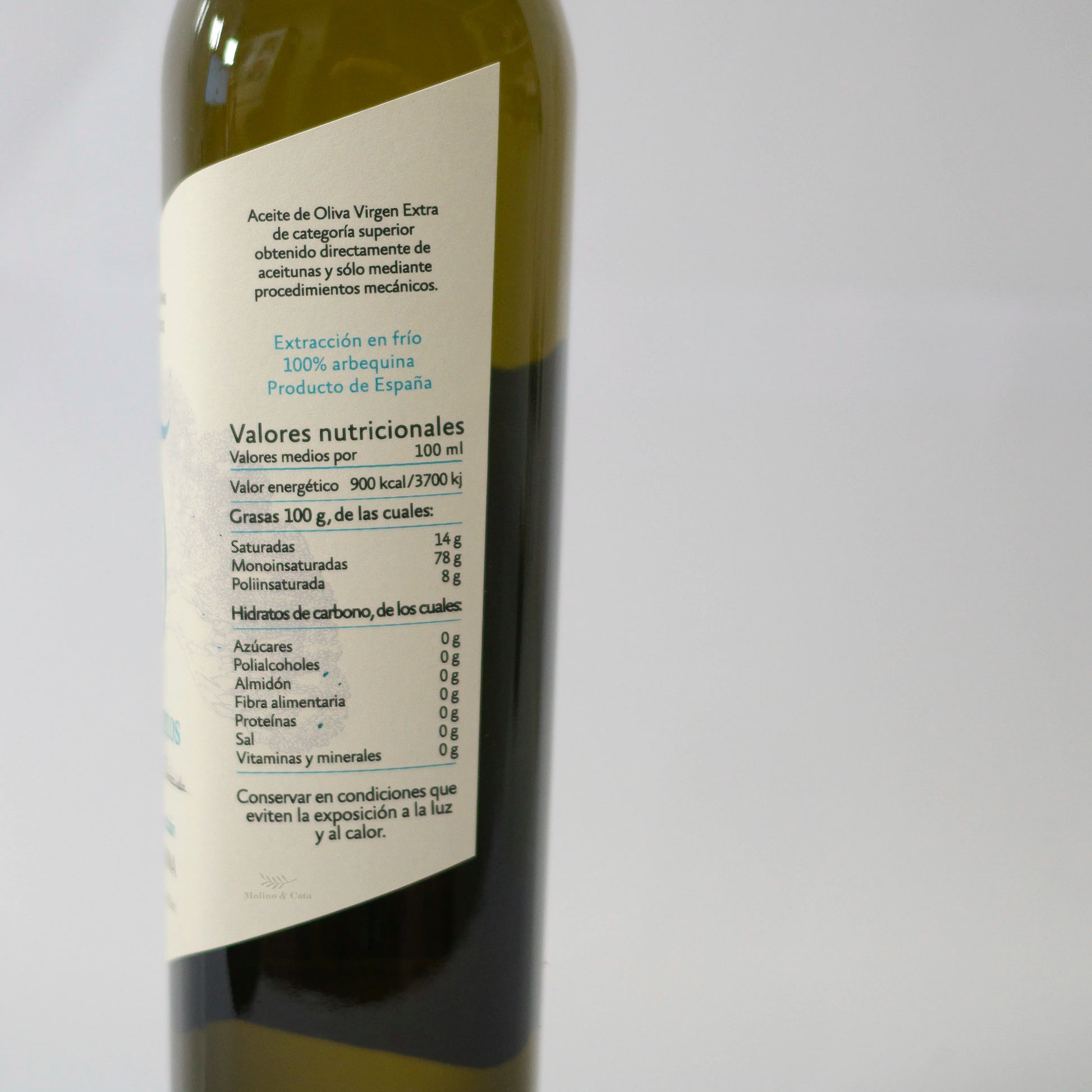 5 Elements Great Selection Arbequina