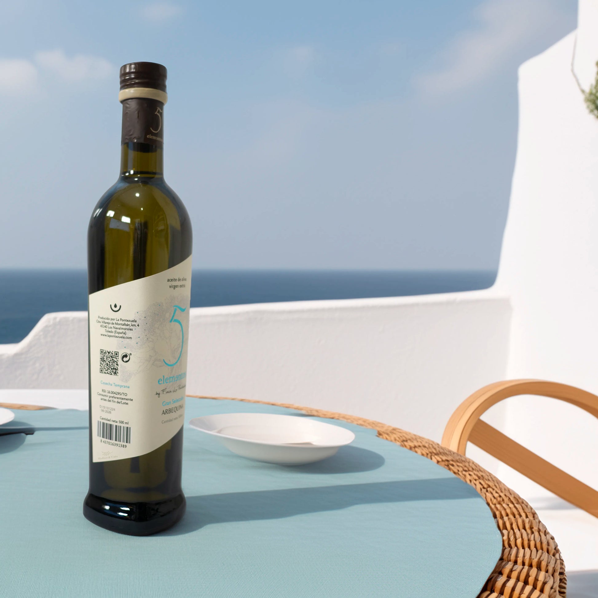 5 Elements Great Selection Arbequina