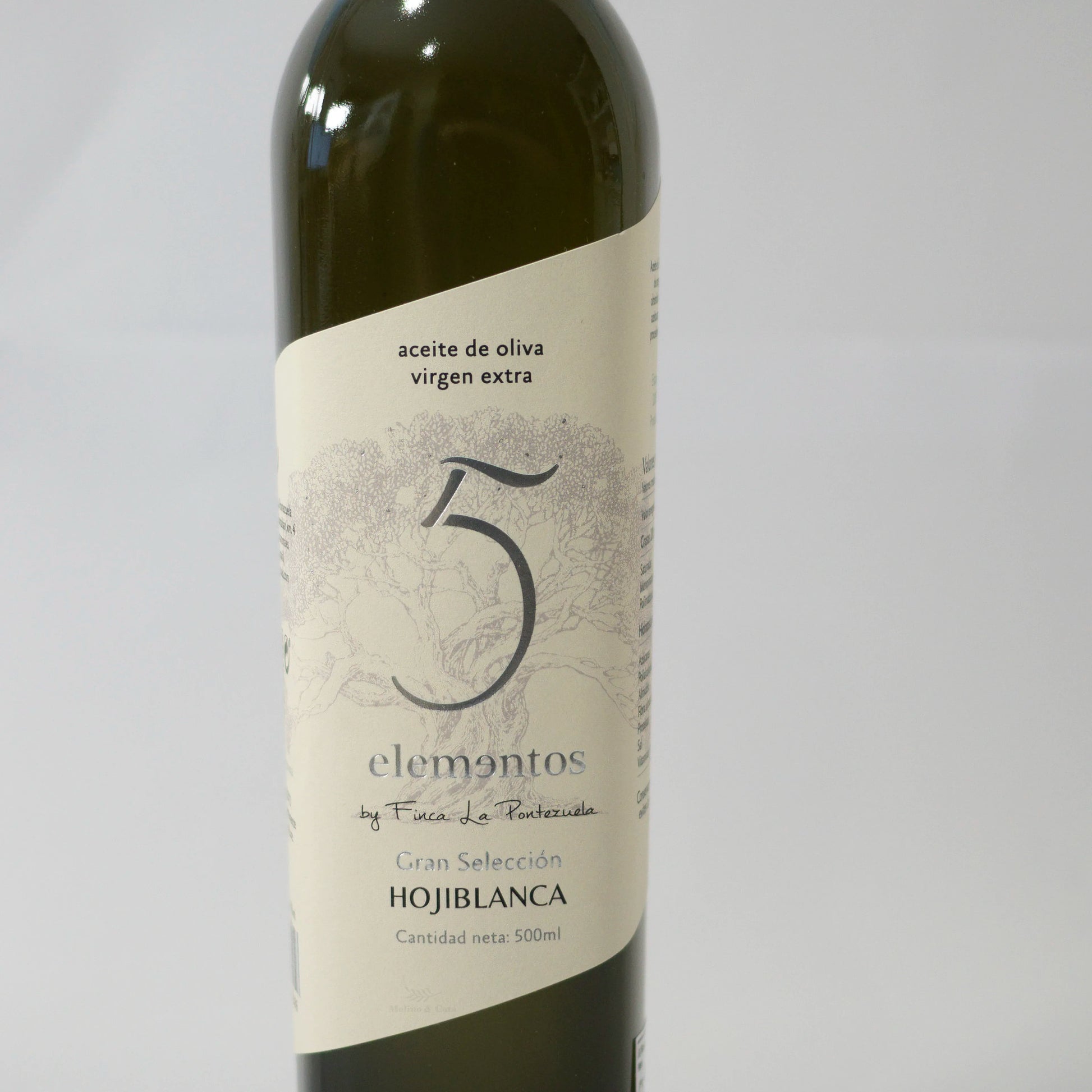 5 elements great selection Hojiblanca