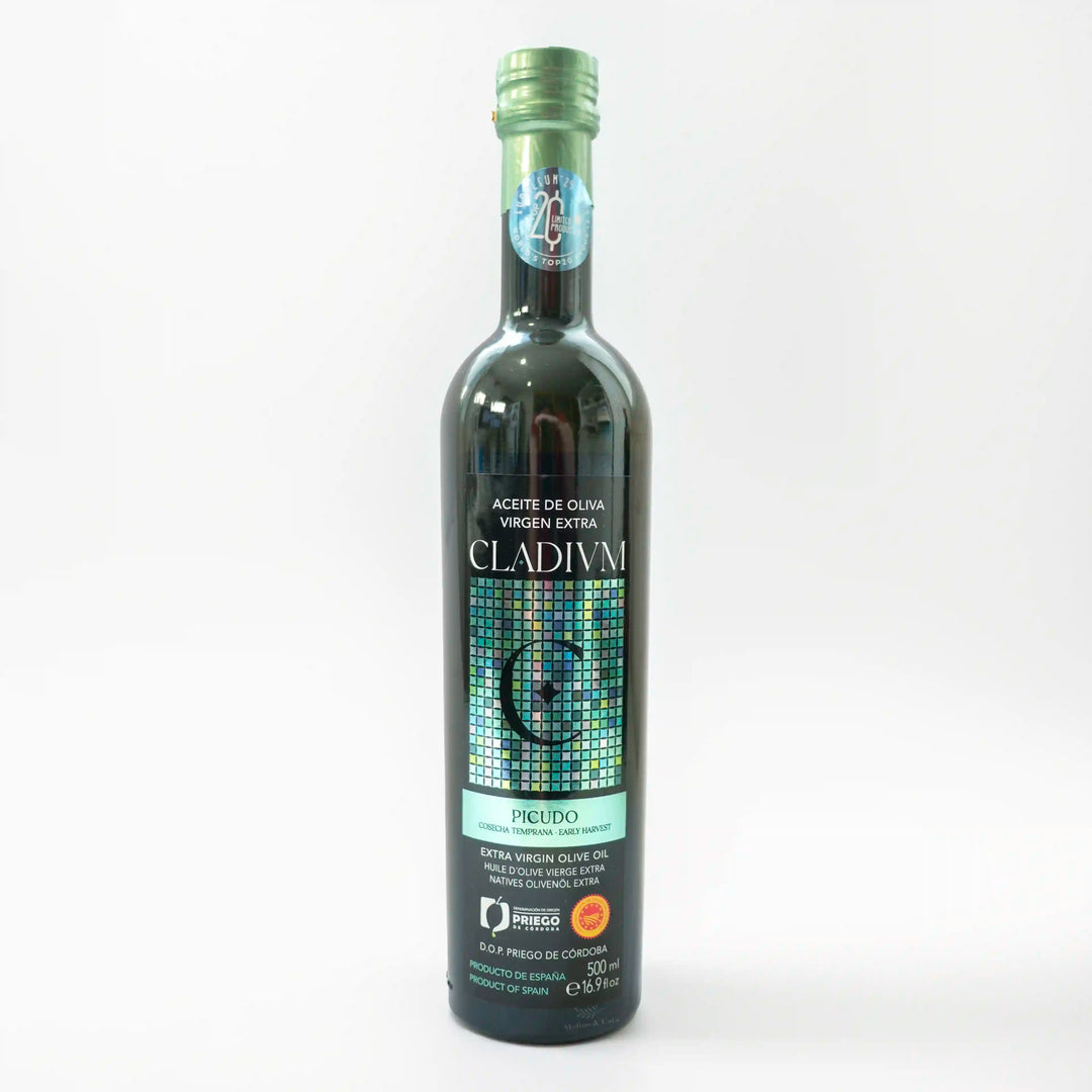 Aceite de Oliva Virgen Extra Cladivm Picudo 500ml 