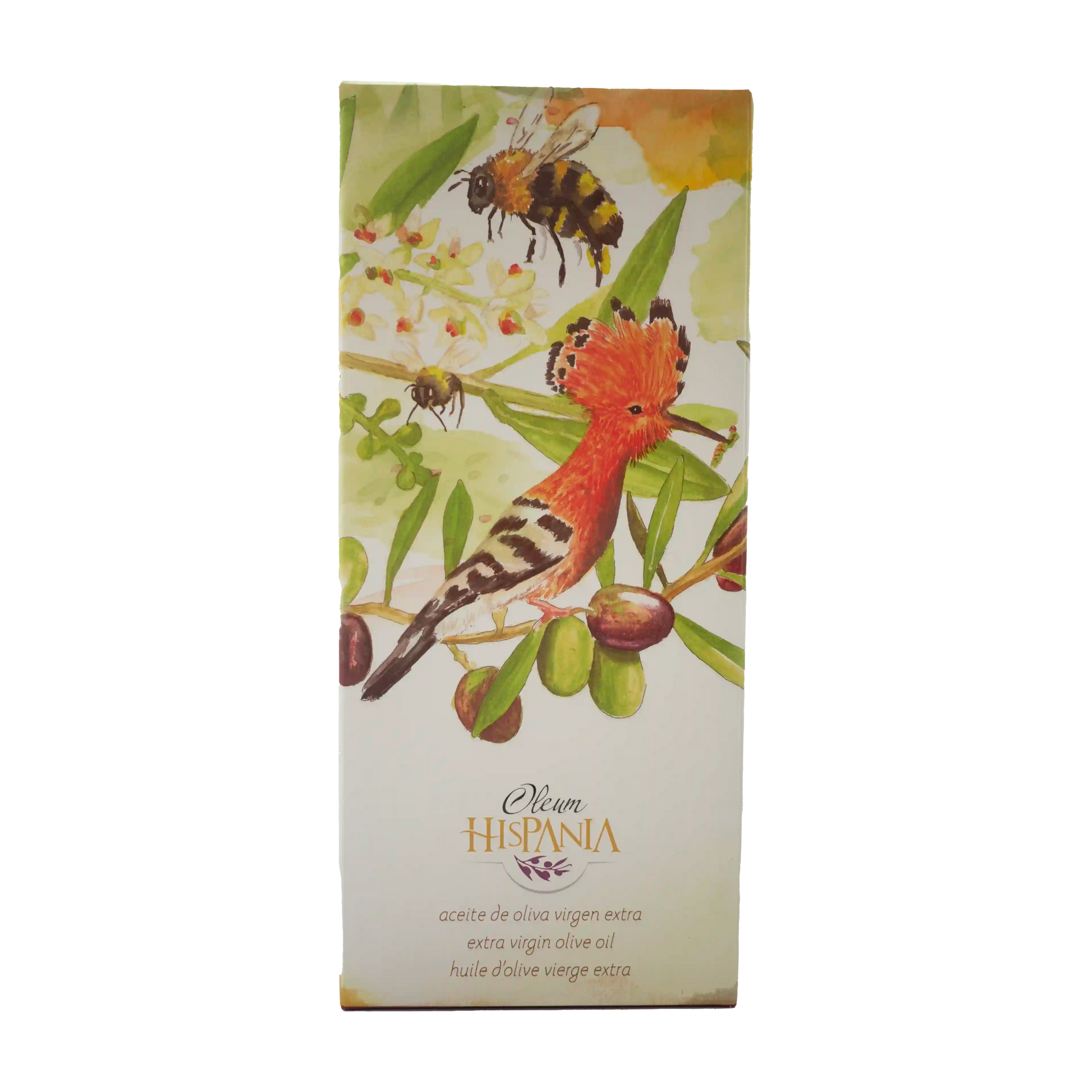 Estuche Regalo 2 botellas gama Neture Premium Oleum Hispania