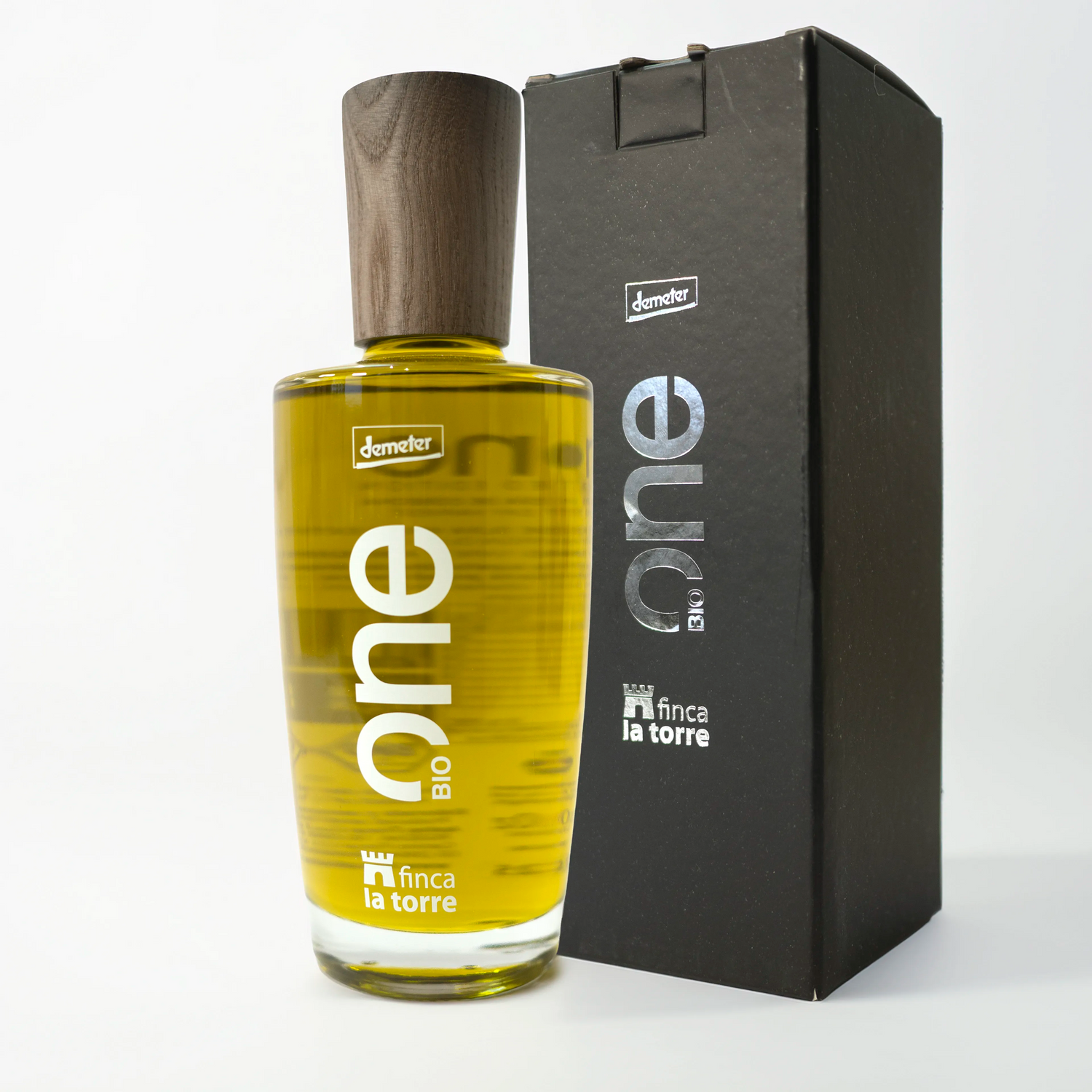 Finca la Torre ONE Edición Limitada Arbequina