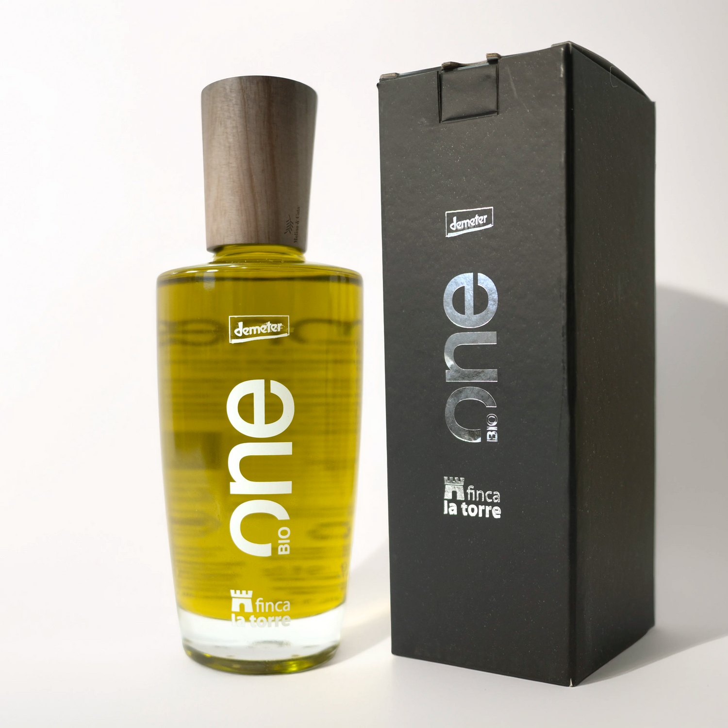 Finca la Torre ONE Edición Limitada Hojiblanca
